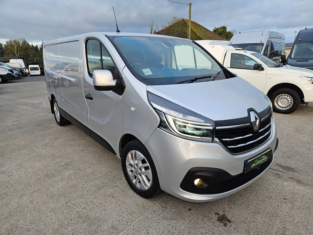 2021 Renault Trafic