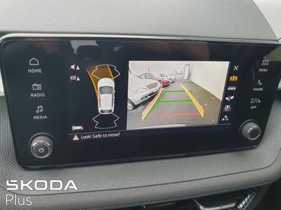 2025 Skoda Fabia