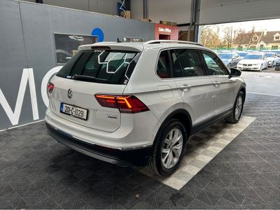 2020 Volkswagen Tiguan