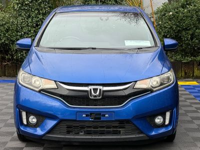 2016 Honda Fit