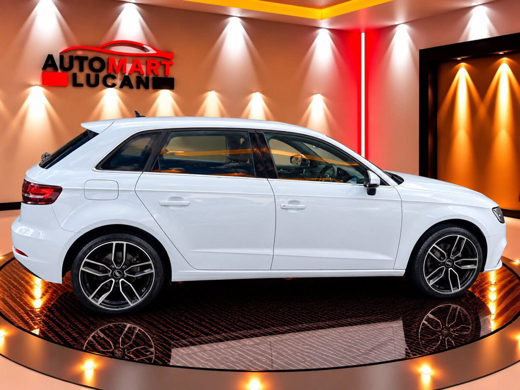 2019 Audi A3