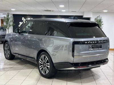 2023 Land Rover Range Rover