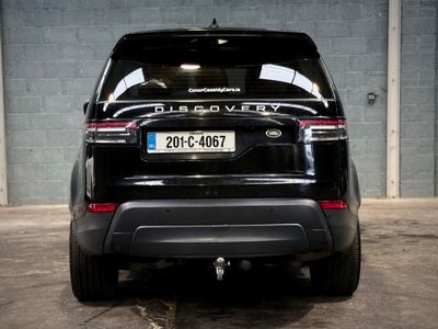 2020 Land Rover Discovery