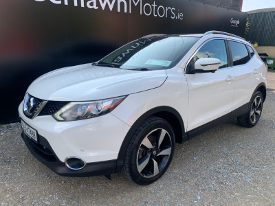 2015 Nissan Qashqai