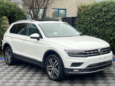 2020 Volkswagen Tiguan