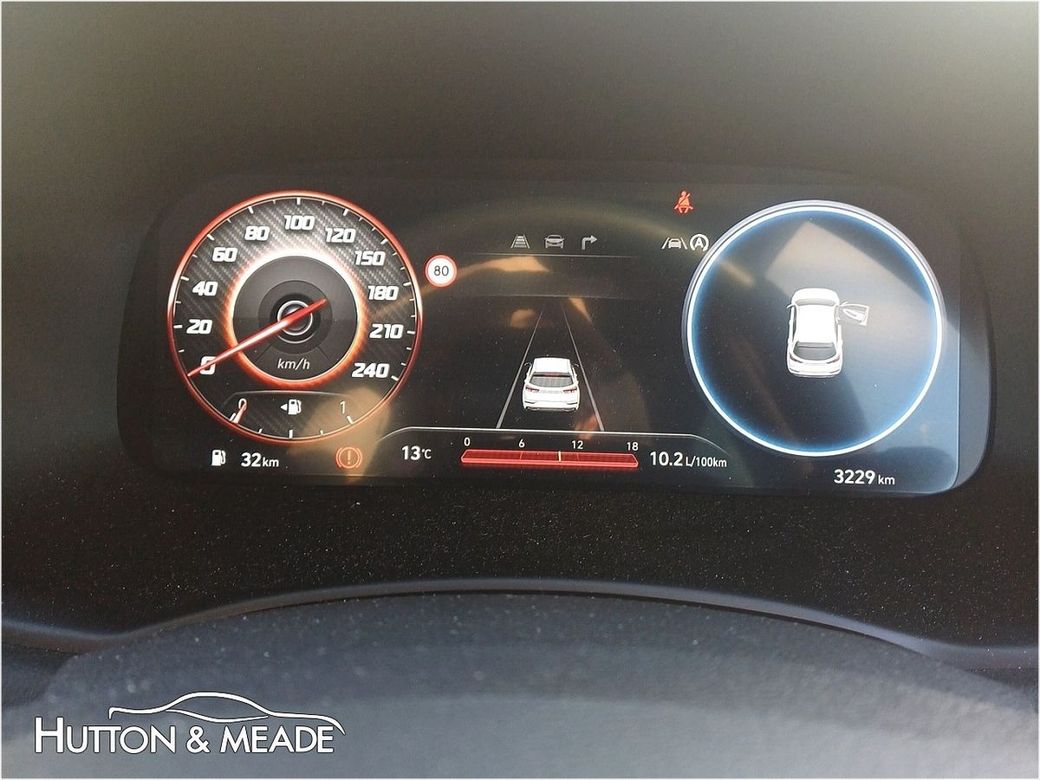 2025 Hyundai i30