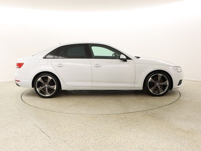 2016 Audi A4