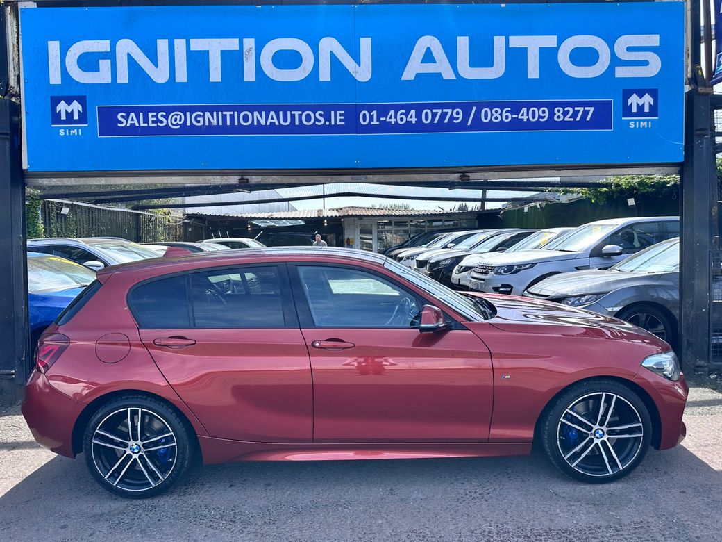2019 BMW 1 Series