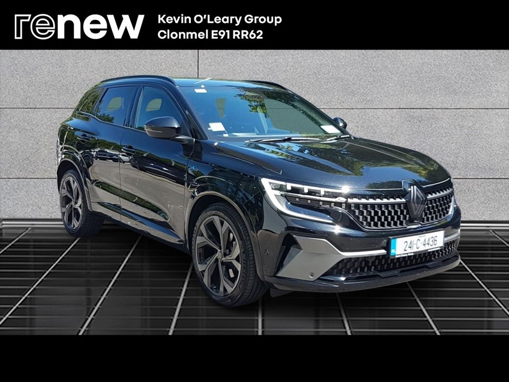 2024 Renault Austral