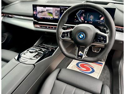 2026 BMW 5 Series