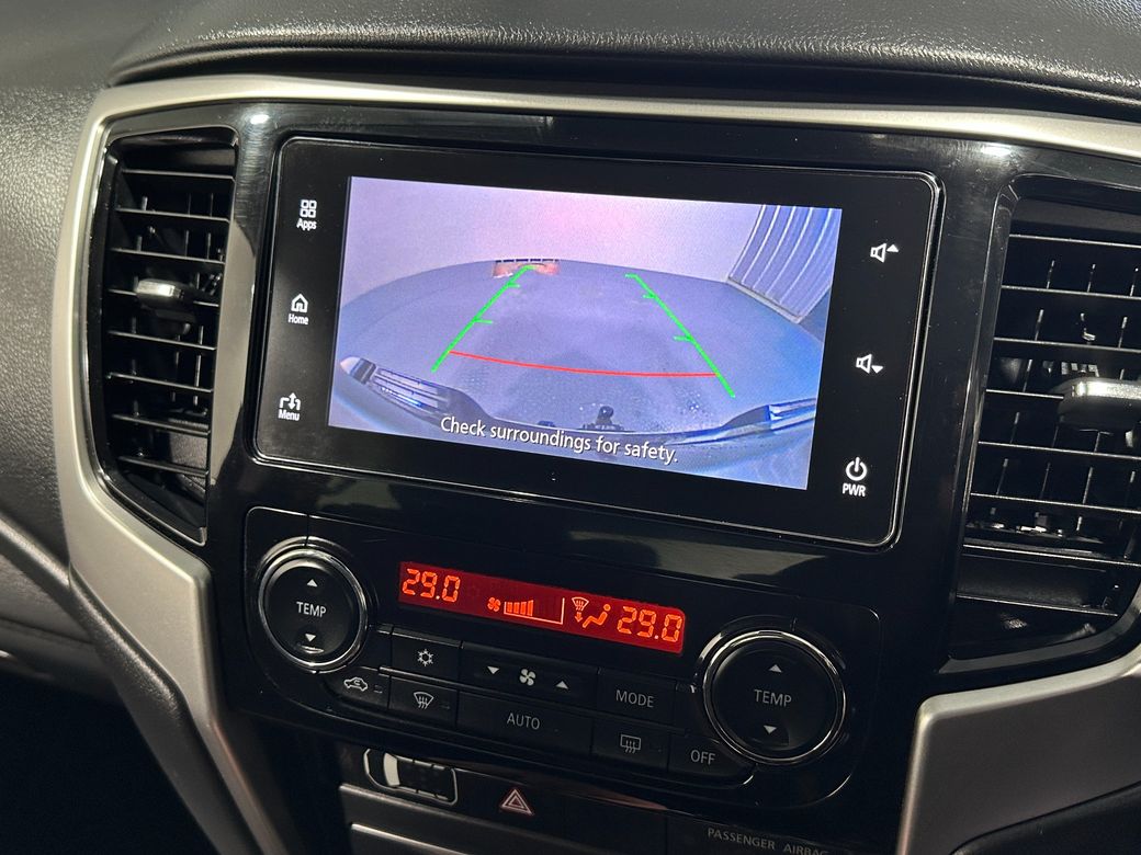 2020 Mitsubishi L200