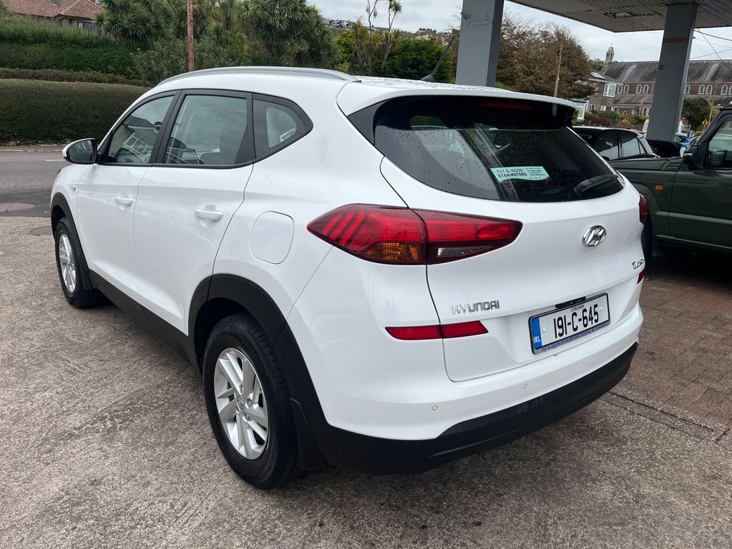 2019 Hyundai Tucson