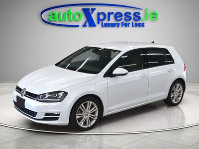 2016 Volkswagen Golf