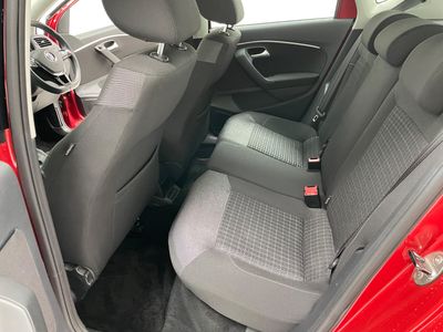 2015 Volkswagen Polo
