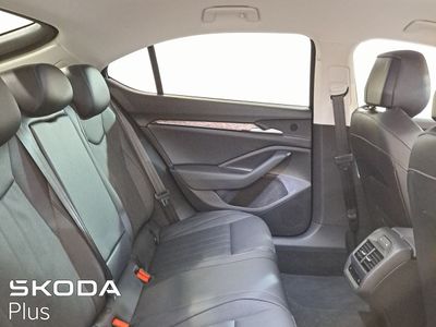 2025 Skoda Superb