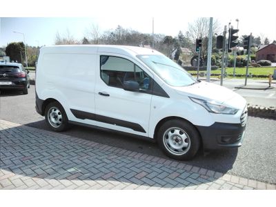 2022 Ford Transit Connect