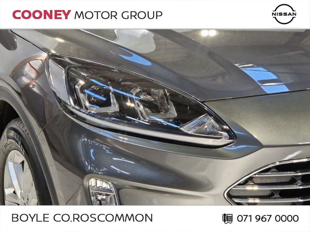 2022 Ford Kuga