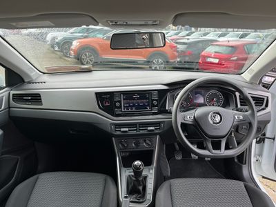 2019 Volkswagen Polo