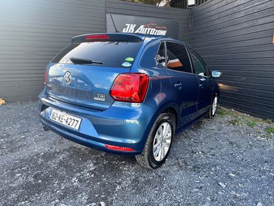 2016 Volkswagen Polo