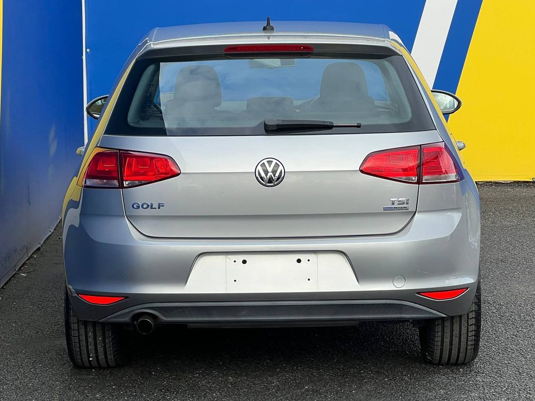 2014 Volkswagen Golf