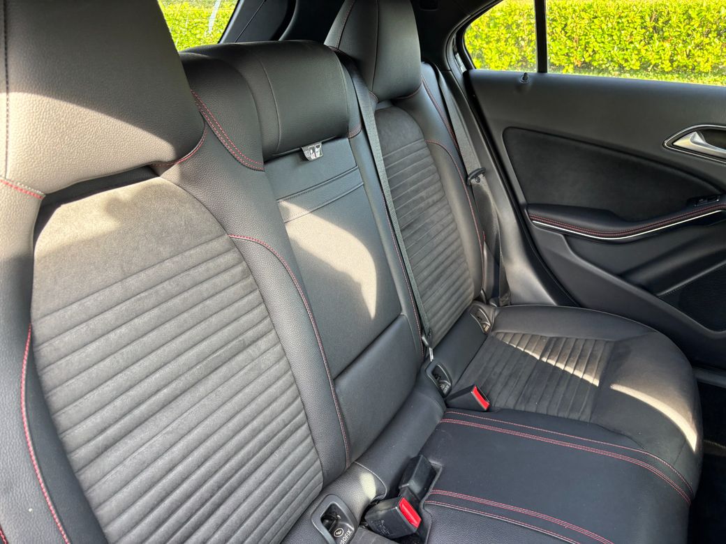 2017 Mercedes-Benz A Class