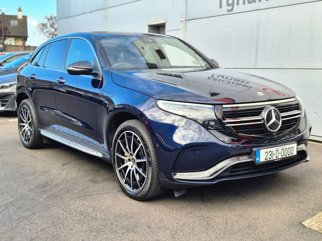 2023 Mercedes-Benz EQC