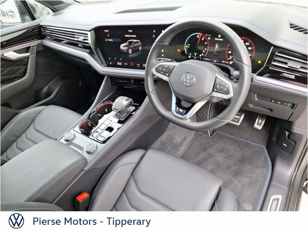 2025 Volkswagen Touareg