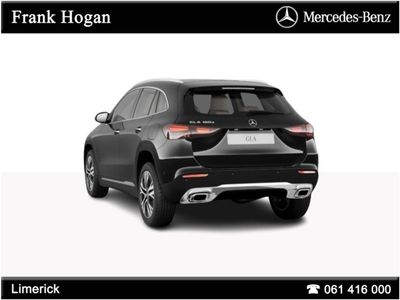 2026 Mercedes-Benz GLA Class