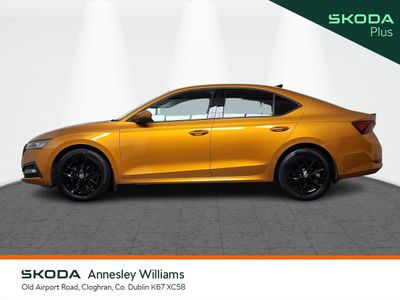 2024 Skoda Octavia