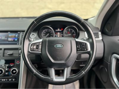 2016 Land Rover Discovery Sport