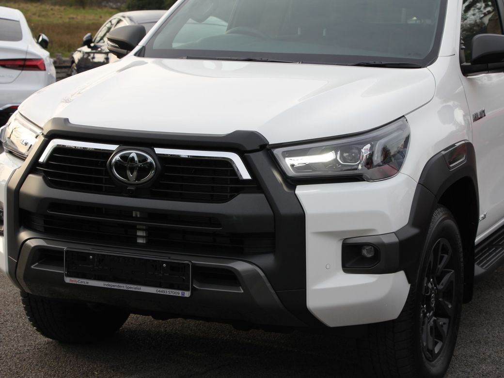 2026 Toyota Hilux