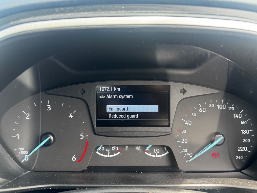 2019 Ford Focus