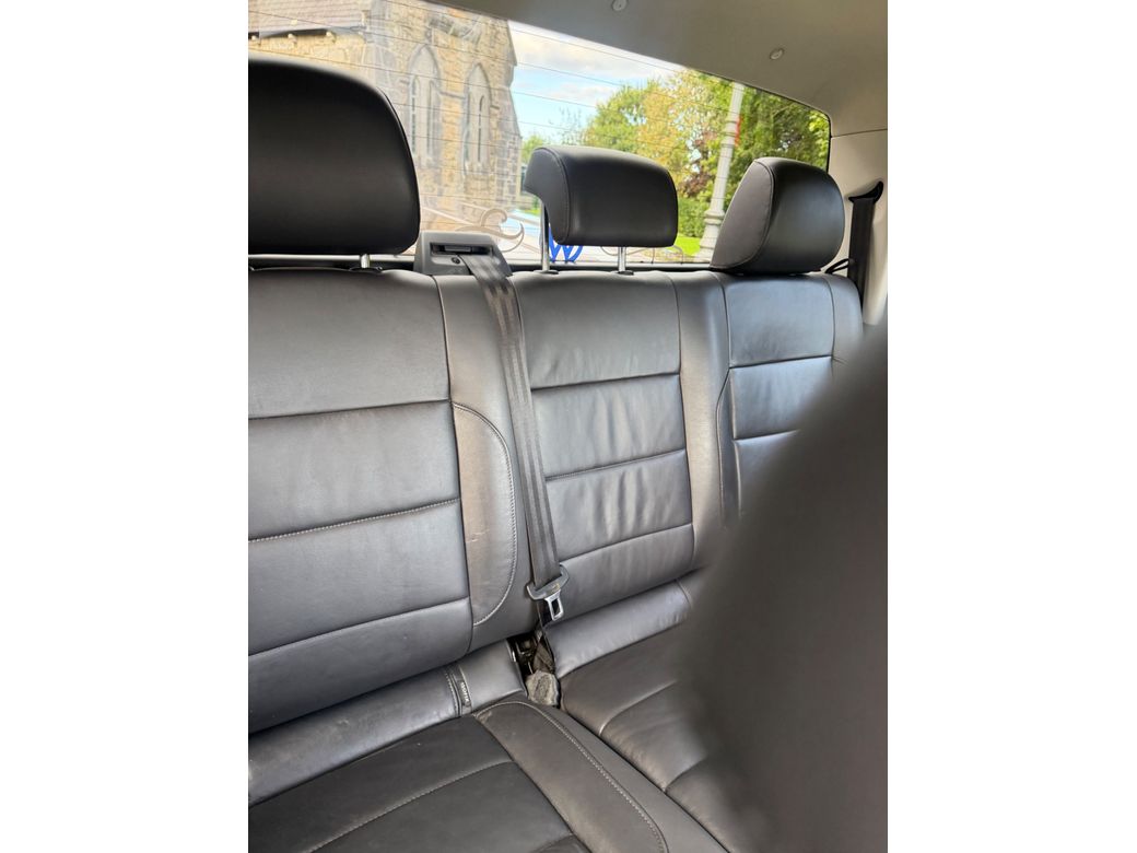 2011 Volkswagen Amarok