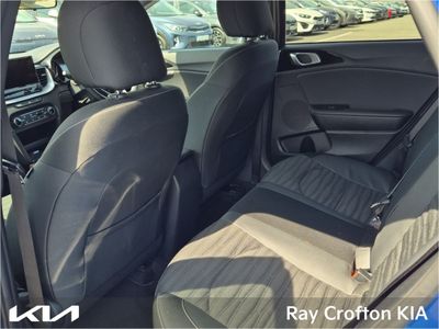 2022 Kia Ceed