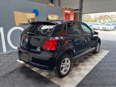 2014 Volkswagen Polo