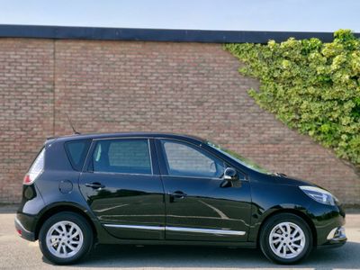 2016 Renault Scenic