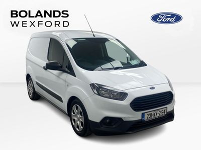 2023 Ford Transit Courier