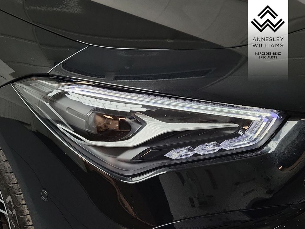 2025 Mercedes-Benz CLA Class