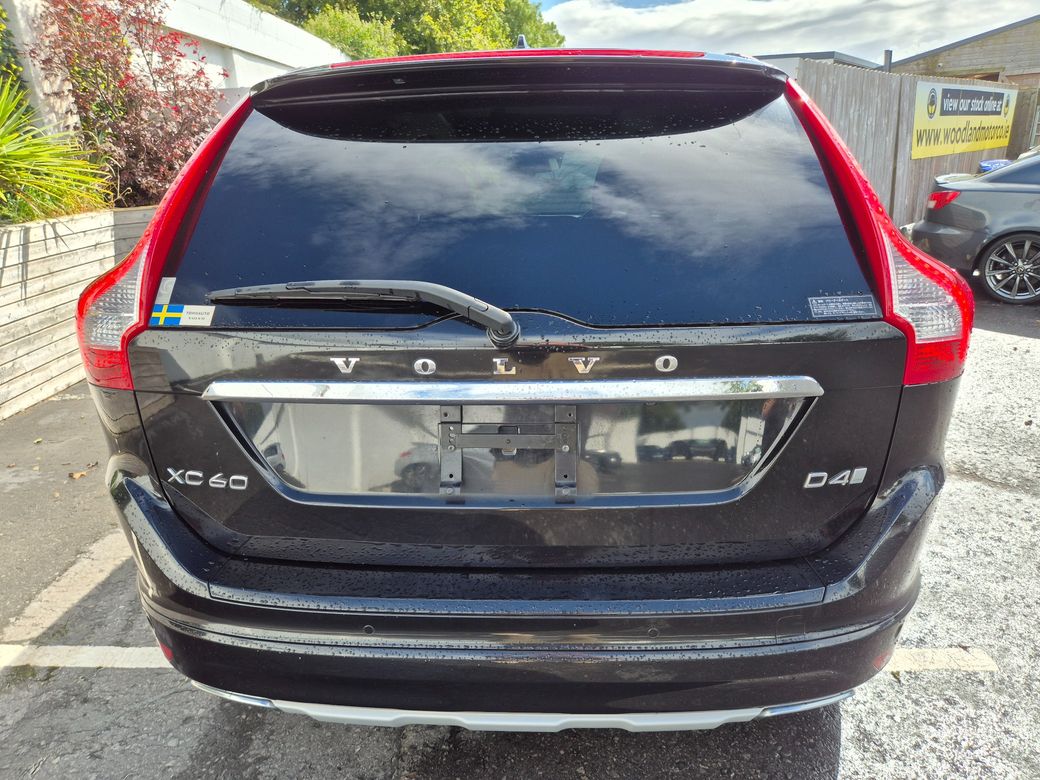 2017 Volvo XC60