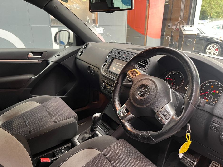 2013 Volkswagen Tiguan