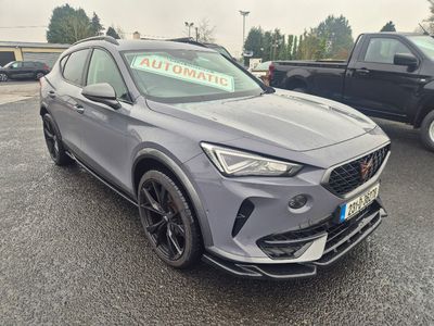 2023 Cupra Formentor