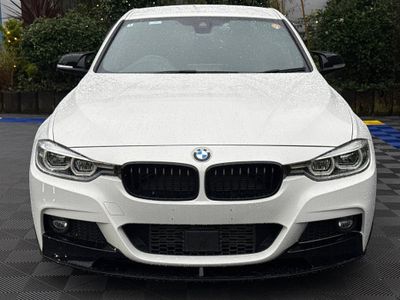 2016 BMW 3 Series