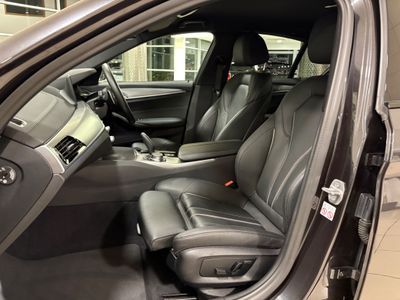 2020 BMW 5 Series