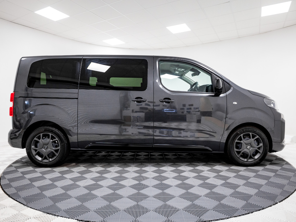 2026 Citroen SpaceTourer