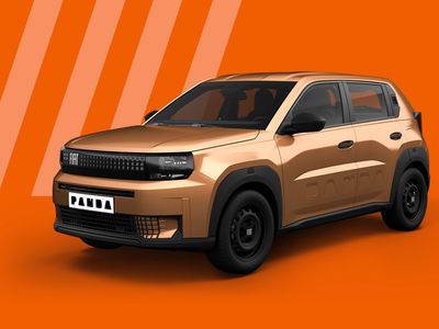 2026 Fiat Grande Panda