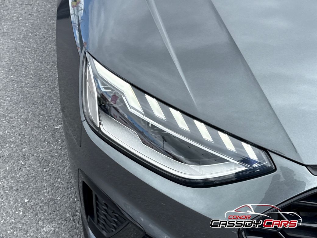 2021 Audi A4