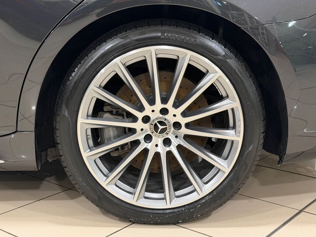 2022 Mercedes-Benz S Class