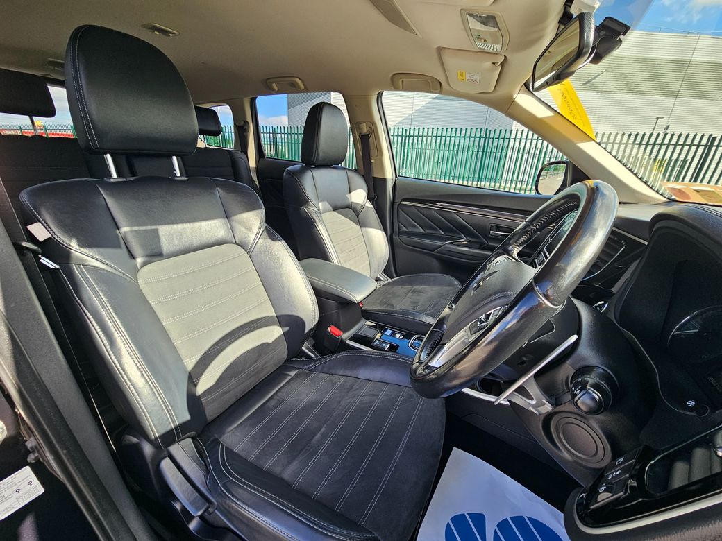 2019 Mitsubishi Outlander