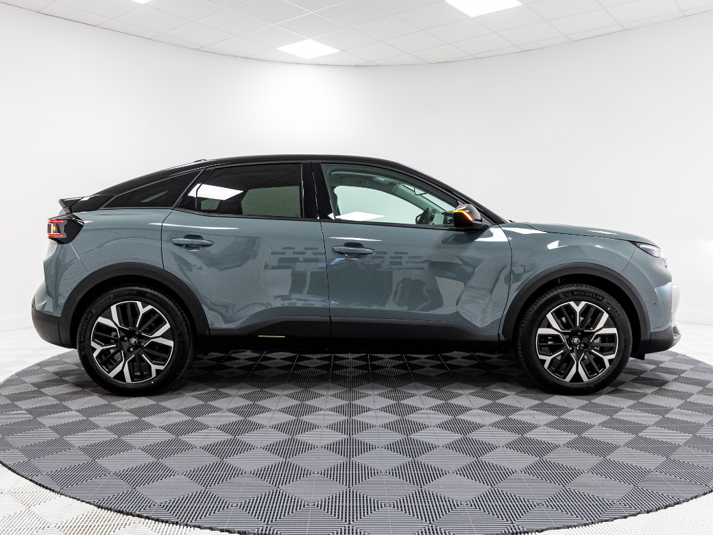 2026 Citroen C4