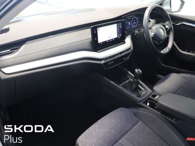 2022 Skoda Octavia